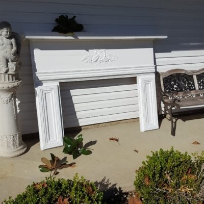 Fireplace Mantels