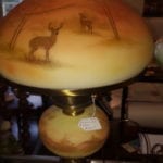 Fenton Bermese Lamp