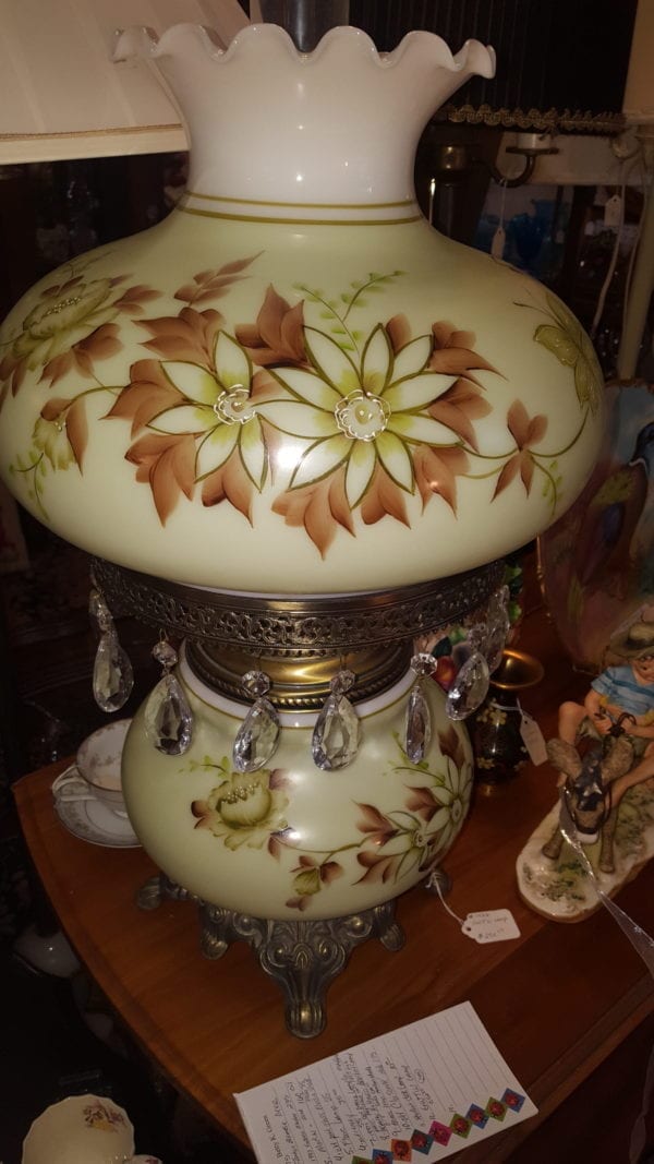 GWTW Style Lamp - Image 2