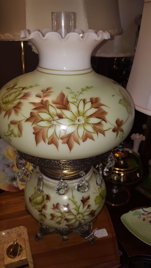 GWTW Style Lamp - Image 3