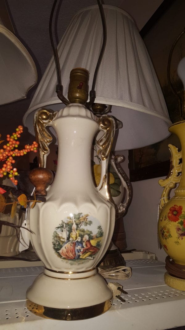 Portrait Lamp