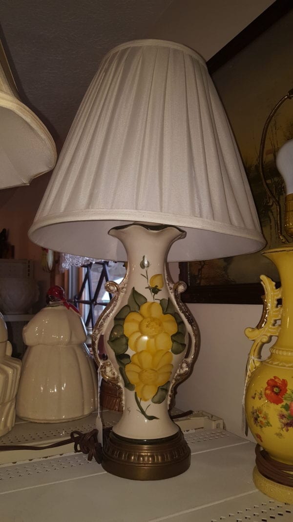 Vintage Table Lamp