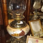 Oil Lamp