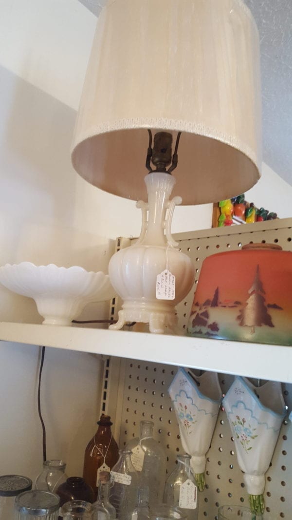 Alacite Lamp