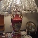 Lamp, 1950s