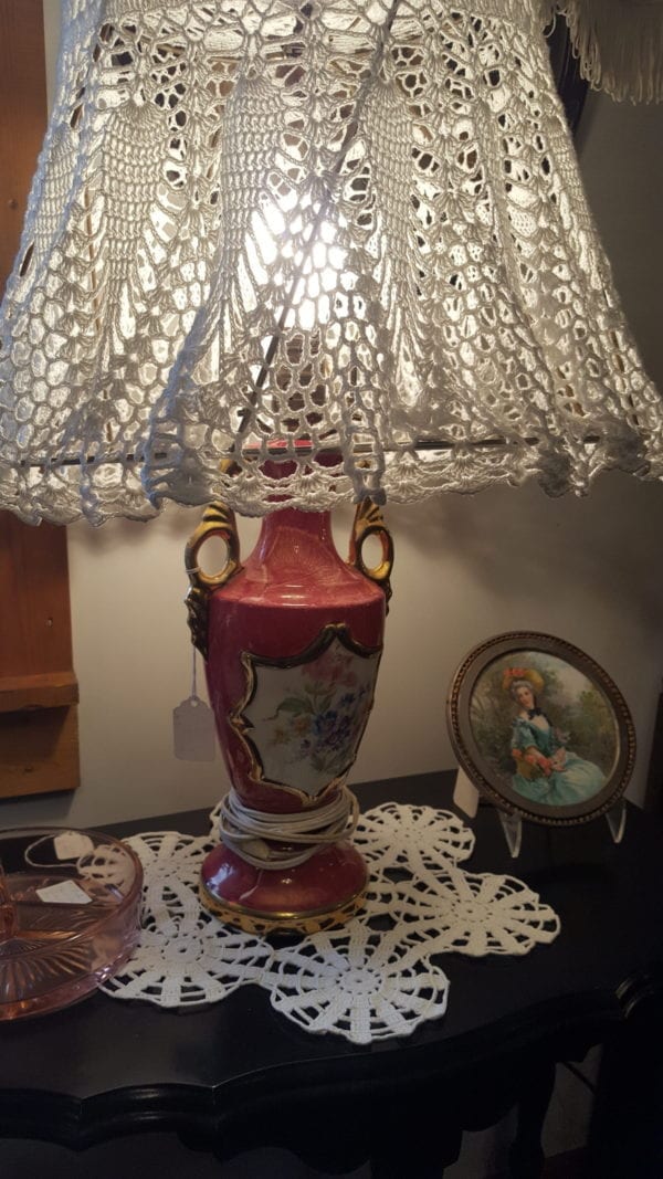 Lamp, 1950s
