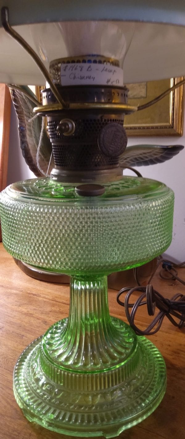 Aladdin Lamp w/Shade - Image 3