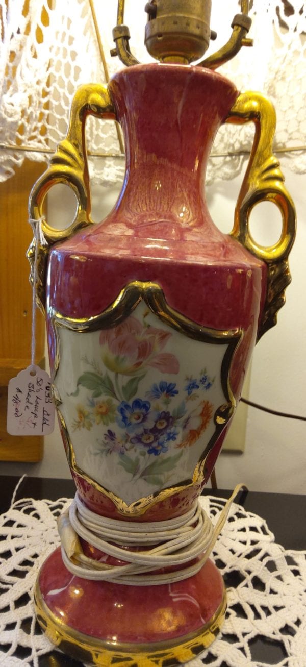 Lamp, 1950s - Image 2