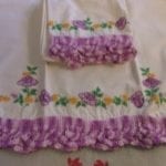 Vintage Cotton Pillow Cases