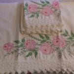 Vintage Cotton Pillow Cases