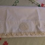 Vintage Handmade Pillow Cases