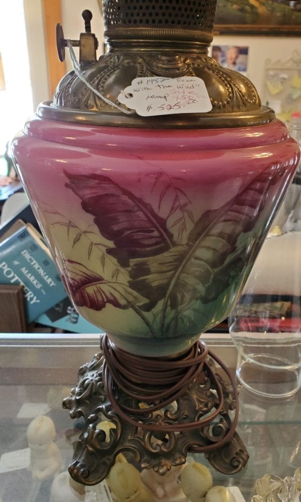 GWTW Lamp - Image 4