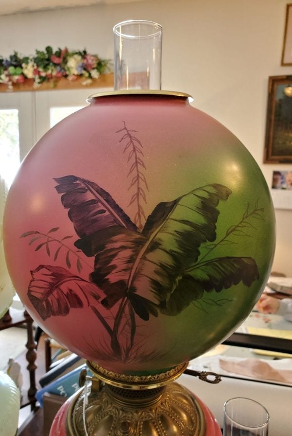 GWTW Lamp - Image 3