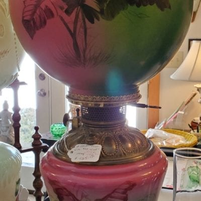 GWTW Lamp