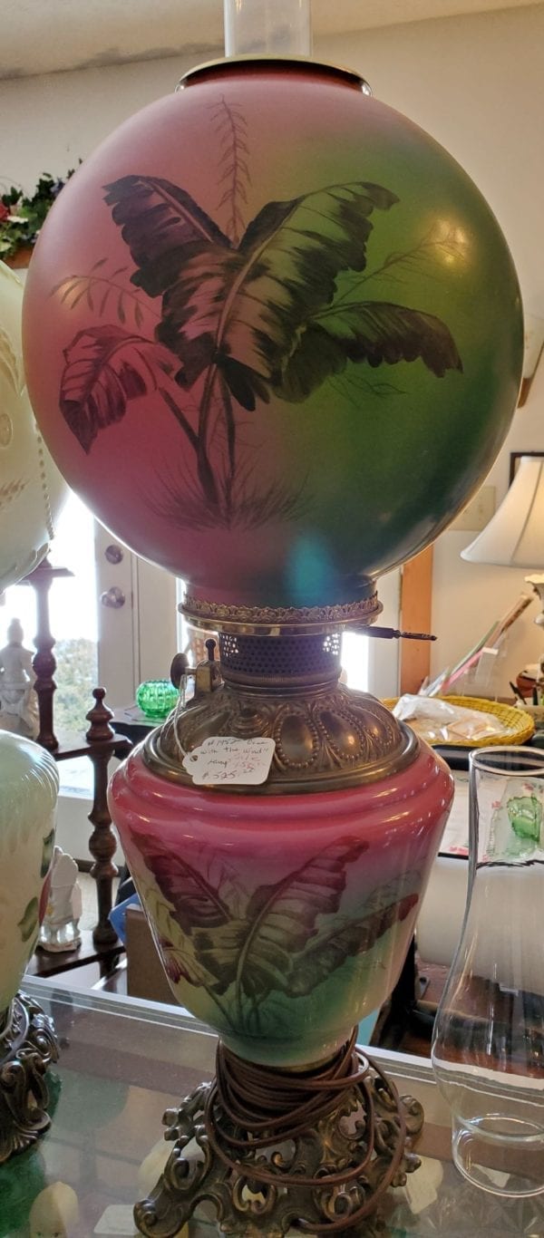 GWTW Lamp