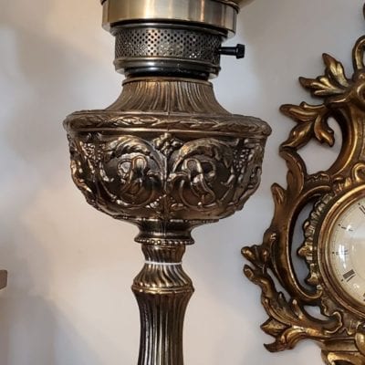 Banquet Lamp
