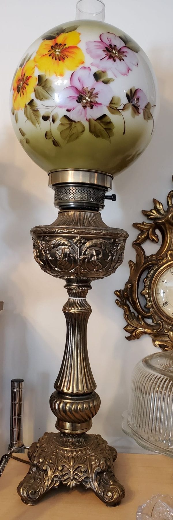 Banquet Lamp