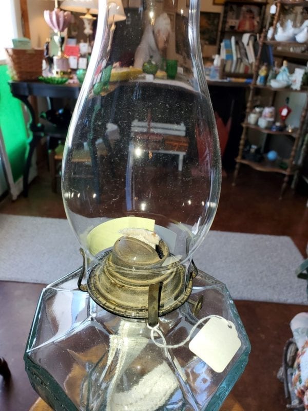 1908 Oil Lamp - Image 5
