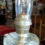 Aladdin Oil Lamp
