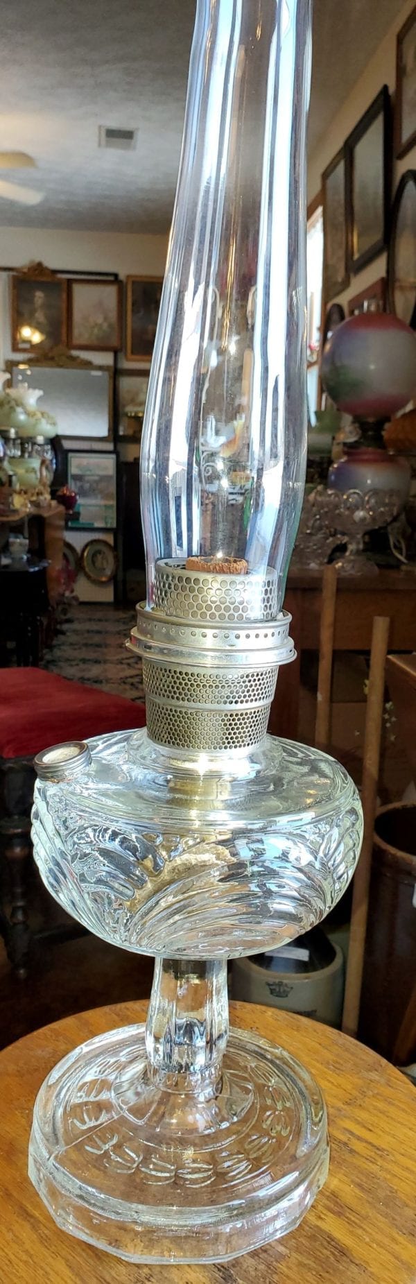 Aladdin Oil Lamp
