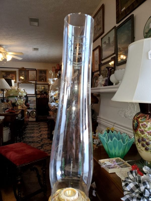 Aladdin Alacite Oil Lamp - Image 4