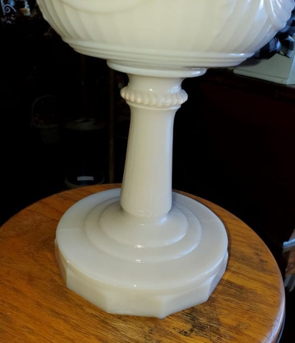 Aladdin Alacite Oil Lamp - Image 7