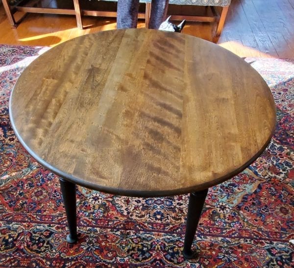 Ethan Allen Mid Century Occasional Table - Image 3
