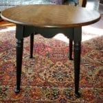 Ethan Allen Mid Century Occasional Table