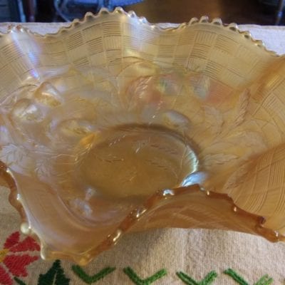 Northwood Carnival Glass