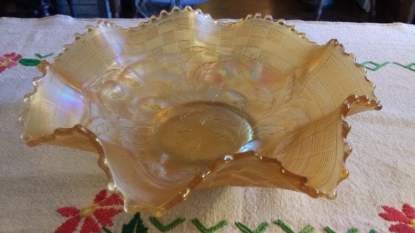Northwood Carnival Glass