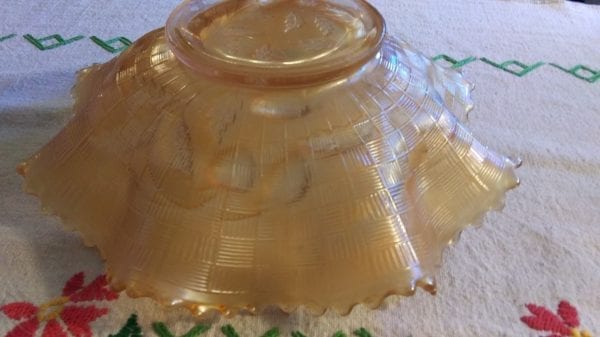 Northwood Carnival Glass - Image 4