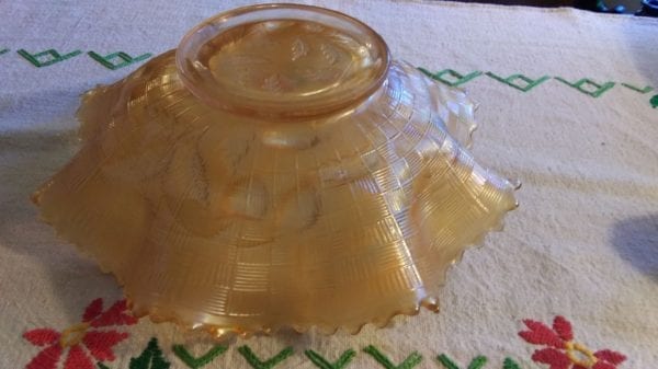 Northwood Carnival Glass - Image 5