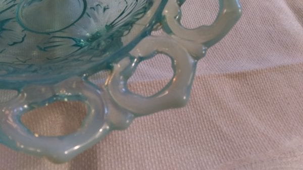 Northwood Opalescent Bowl, Circa 1906 - Image 3