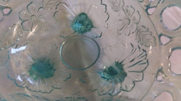 Northwood Opalescent Bowl, Circa 1906 - Image 4