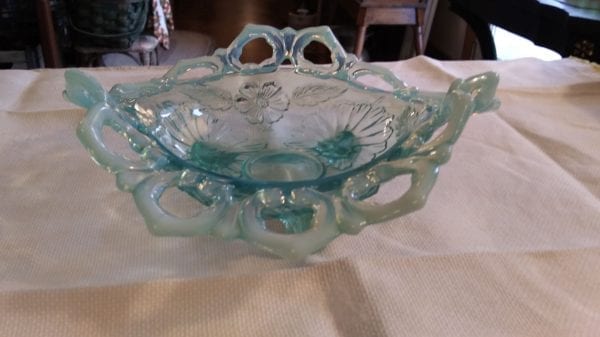 Northwood Opalescent Bowl, Circa 1906 - Image 6
