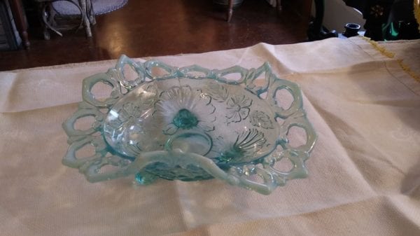 Northwood Opalescent Bowl, Circa 1906 - Image 8