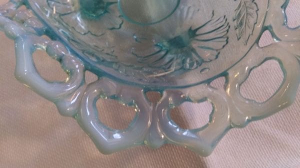 Northwood Opalescent Bowl, Circa 1906 - Image 9