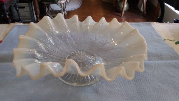 Northwood Opalescent Bowl (RARE)