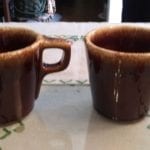 Hull Brown Drip "Country Squire" Mug