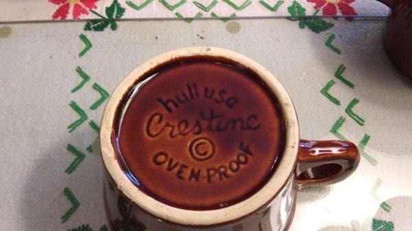 Hull Brown Drip Cup - Image 4