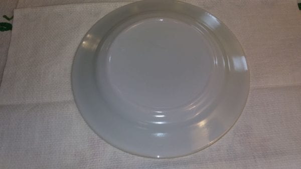 Moderntone Platonite Green Dinner Plate - Image 3
