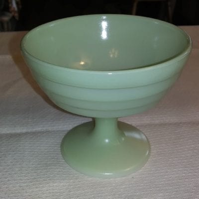 Moderntone Platonite Green Sherbet