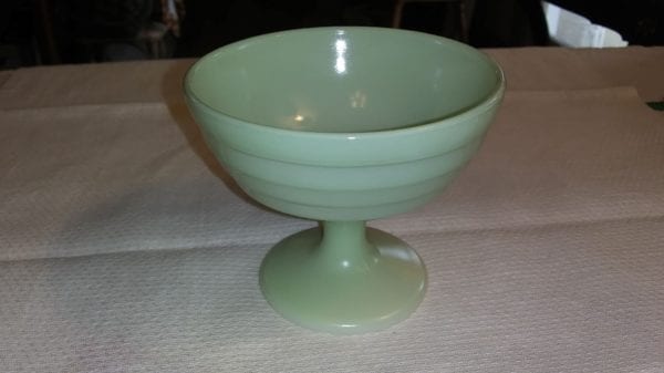 Moderntone Platonite Green Sherbet