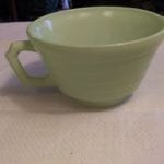 Moderntone Platonite Green Cup