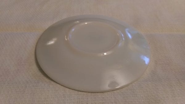 Moderntone Platonite Green Saucer - Image 2