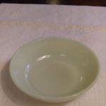 Moderntone Platonite Green Berry Bowl