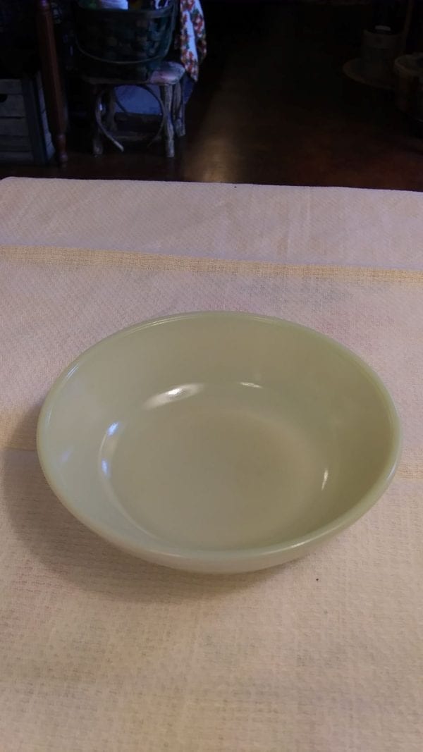 Moderntone Platonite Green Berry Bowl
