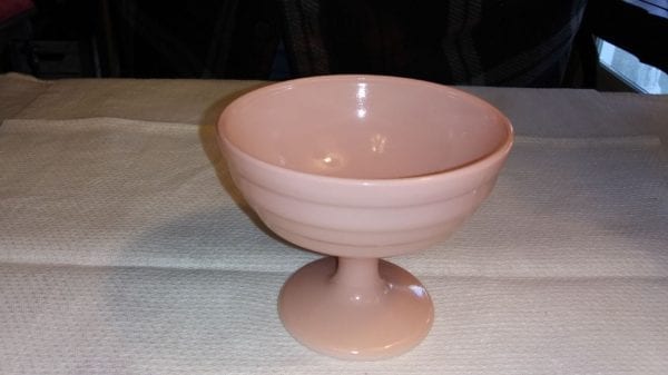 Moderntone Platonite Pink Sherbet