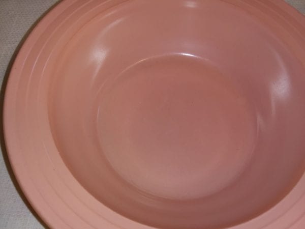 Moderntone Platonite Pink Serving Bowl - Image 3