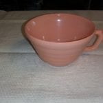 Moderntone Platonite Pink Cup